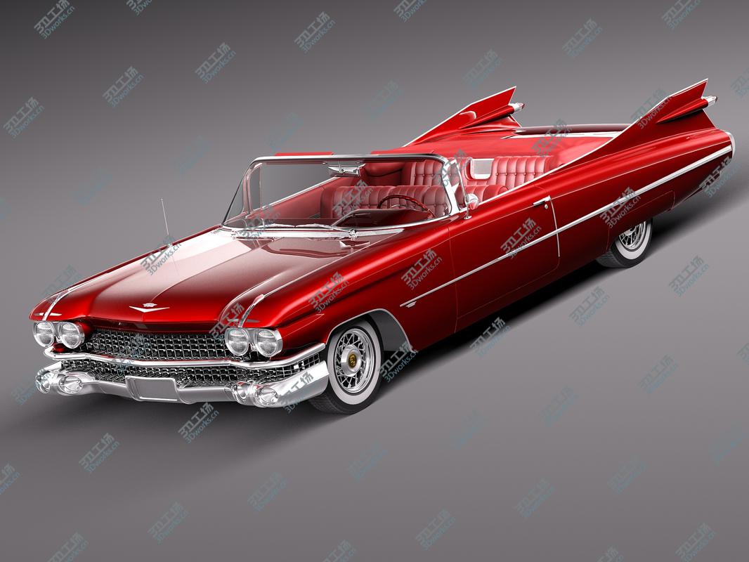 images/goods_img/202105073/Cadillac Eldorado 1959 Convertible/1.jpg